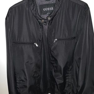 GUESS Slim Bomber